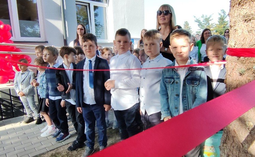 Inwestycja rozbudowy i remontu Szkoły Podstawowej w Srocku...