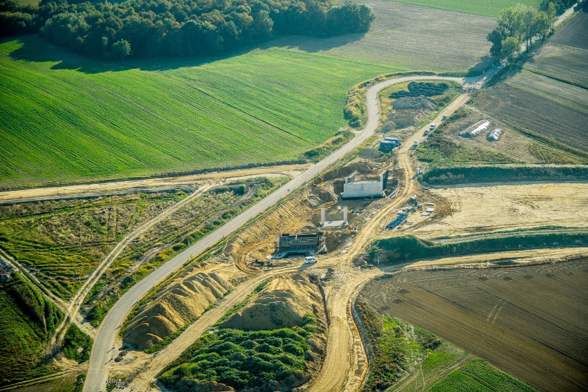 Budowa drogi ekspresowej S3 Legnica - Jawor,...