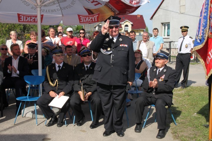 Jubileusz 65-lecia Ochotniczej Straży Pożarnej Jagatowo [ZDJĘCIA]