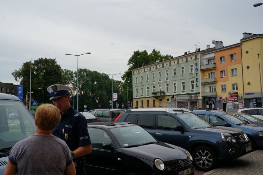 Policja w Raciborzu: mundurowi wlepili 31 mandatów karnych.