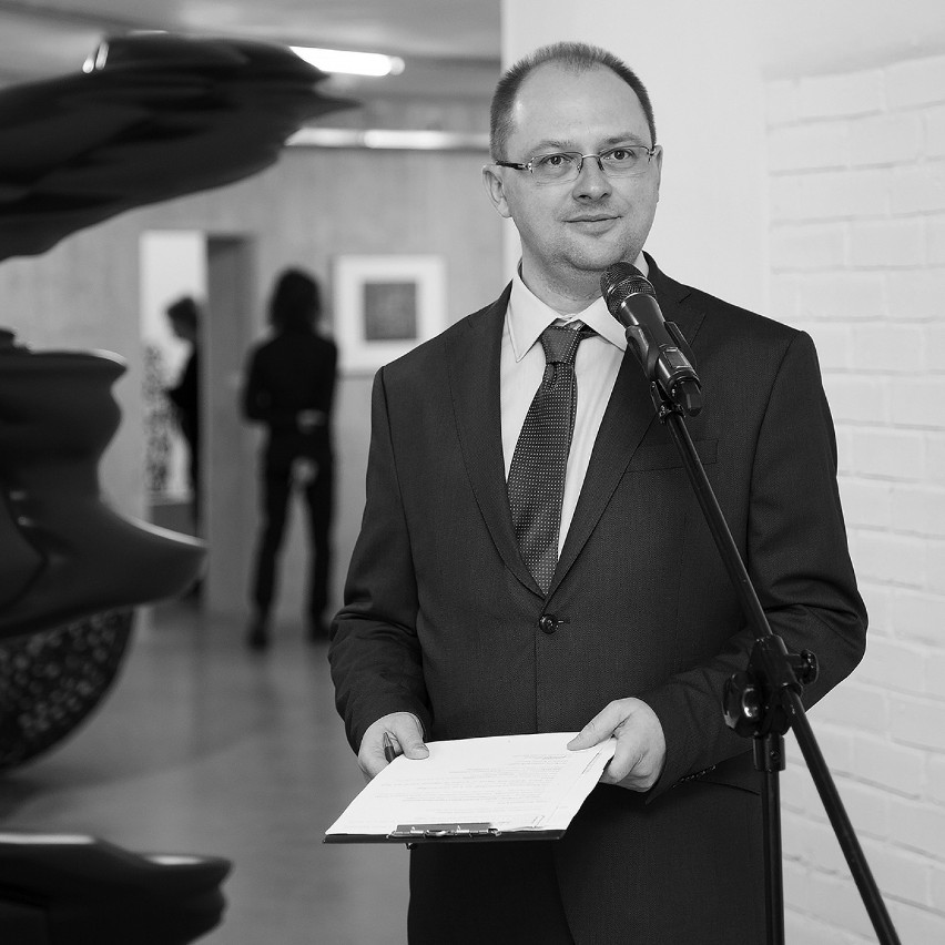 Nie żyje dr Andrzej Jarosz, dyrektor Muzeum Współczesnego Wrocław