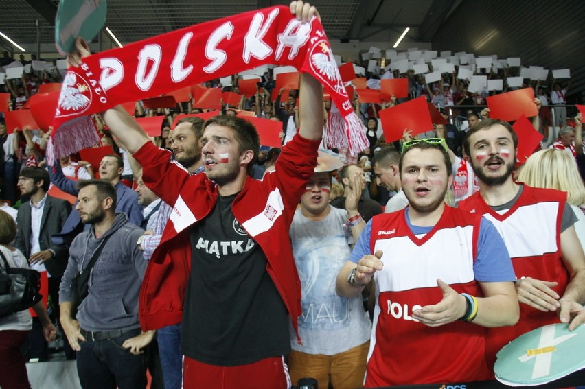 Znajdź się na zdjęciach z meczu Polski z Austrią