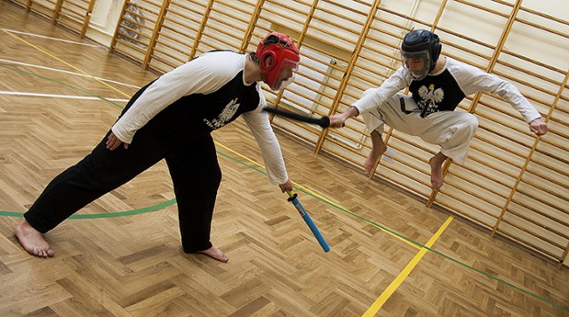 Chanbara: nowy polski sport eksportowy?