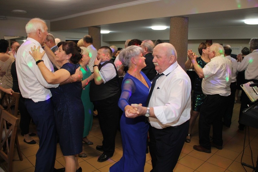 Brzezińscy emeryci wspólnie świętowali nadejście nowego roku