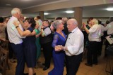 Brzezińscy emeryci wspólnie świętowali nadejście nowego roku