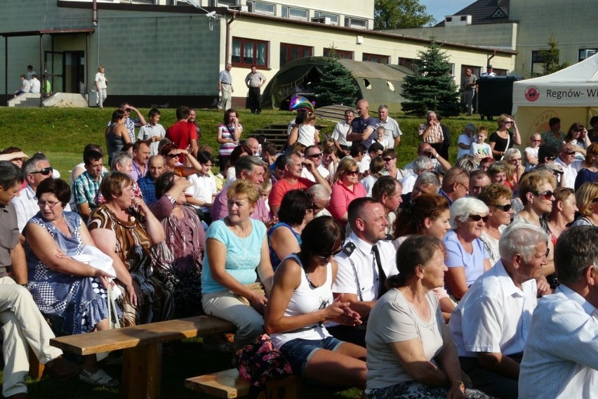 I Gminny Festyn Wiśni w Regnowie 2013