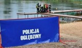Tragiczny finał kąpieli. W jeziorze w Osieku utonął 27-latek