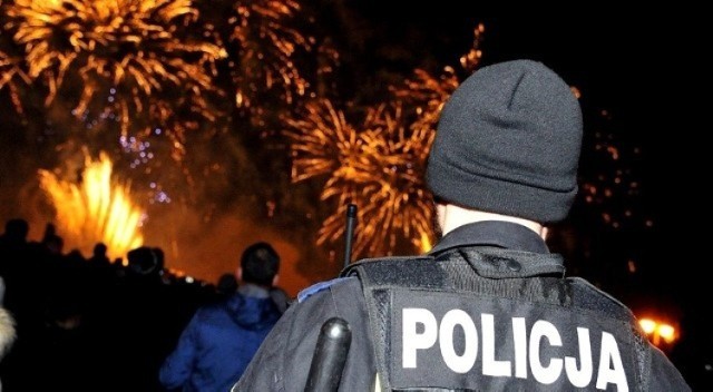 Pierwsze dni 2022 roku były pracowite dla policjantów z Krosna Odrzańskiego i Gubina.