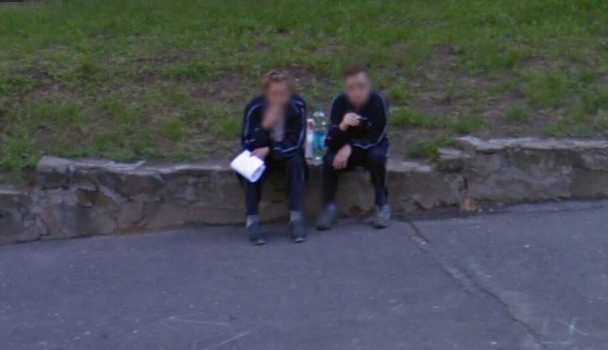 Mieszkańcy Jastrzębia-Zdroju przyłapani na ulicy! W 2023 roku będzie aktualizację Street View. Kogo uchwyciły kamery do tej pory?