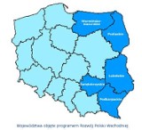 Konkurs na najpopularniejszy projekt Programu Rozwój Polski Wschodniej