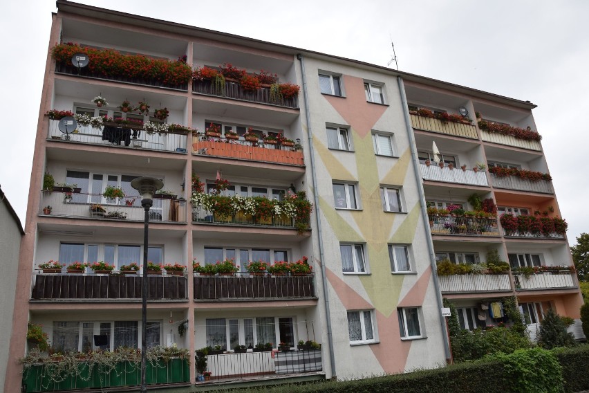 Czy to są najpiękniejsze balkony w Szczecinku? [zdjęcia]