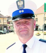Dobry policjant musi być trochę psychologiem - rozmowa z Policjantem Roku 2012 Gazety Krakowskiej