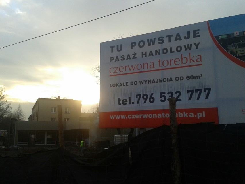 Ruda Śląska: Czerwona Torebka - otwarcie wkrótce. Zobaczcie zdjęcia