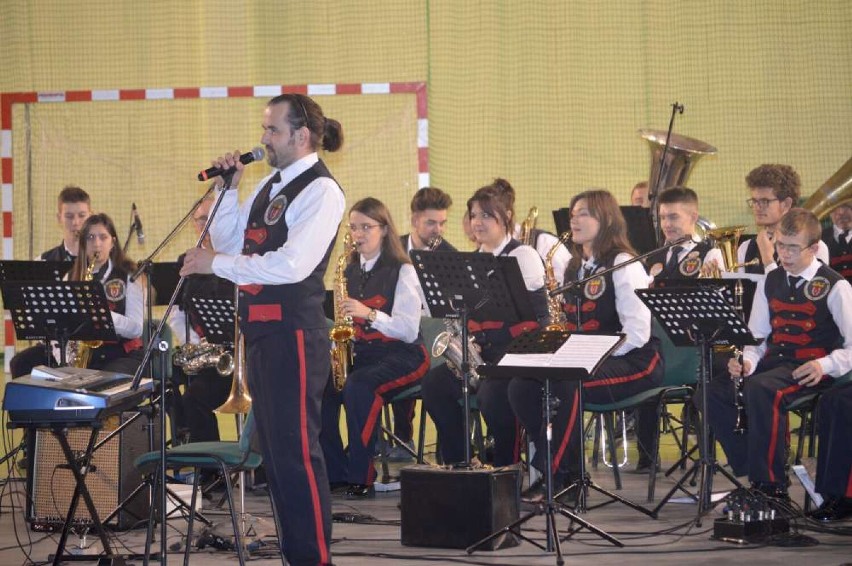   Uroczysty Koncert Noworoczno-Kolędowy w Szamocinie