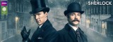 BBC wyemituje w Nowy Rok specjalny odcinek serialu "Sherlock"