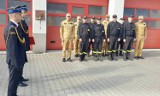Dzień Strażaka w Komendzie Państwowej Straży Pożarnej w Radomsku. ZDJĘCIA, FILM