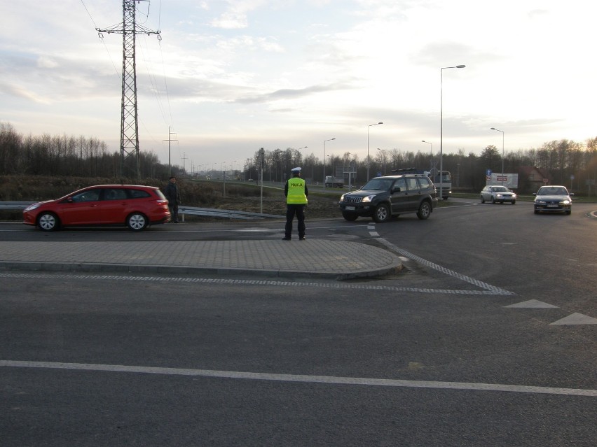 Oto nowy odcinek autostrady A4 Szarów - Tarnów [ZDJĘCIA]