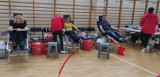 Zbiórka krwi we Włoszczowie. Mieszkańcy powiatu oddali ponad 16,5 litra. Zobacz zdjęcia
