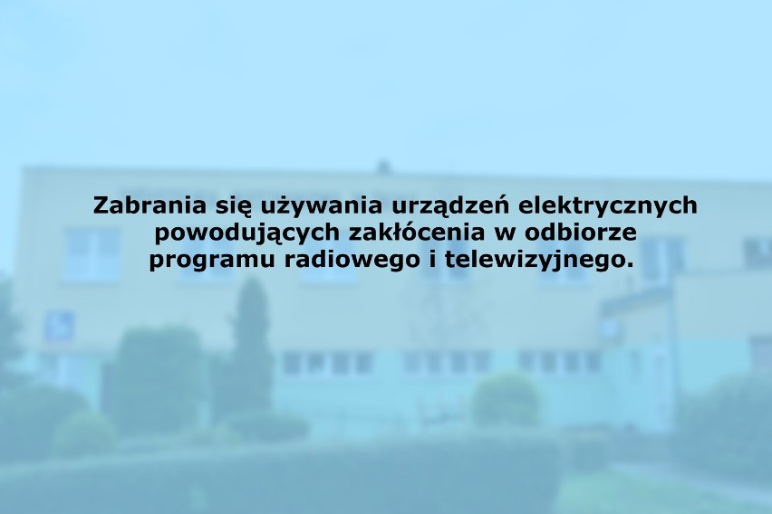 Tego nie wolno robić w blokach spółdzielni mieszkaniowej w...