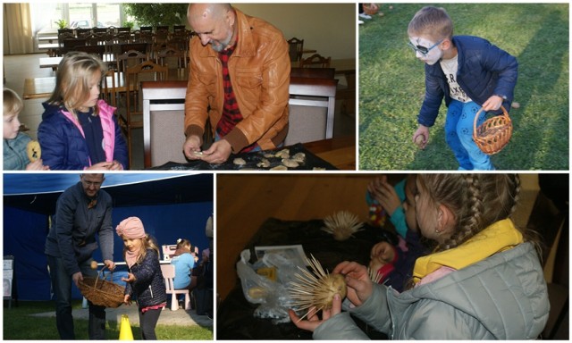 Jesienny piknik w Dominikowicach z ziemniakiem w roli głównej