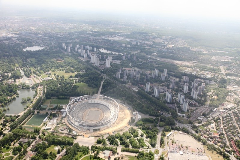 Urodziny Parku Śląskiego