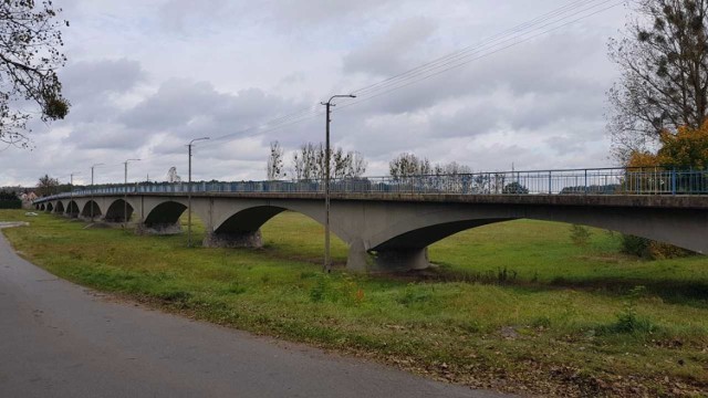 Ruch jednokierunkowy na moście w Sierakowie? Od kiedy?