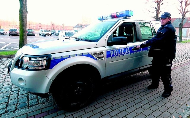 Nowe auta przydadzą się podczas wspólnych patroli nad granicą