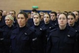 Nowi policjanci w gnieźnieńskich (i nie tylko) szeregach