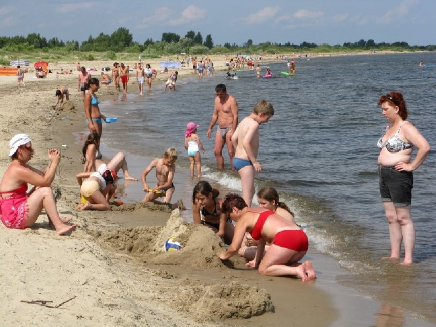 Stegna. Kąpieliska morskie strzeżone będą funkcjonowały w...