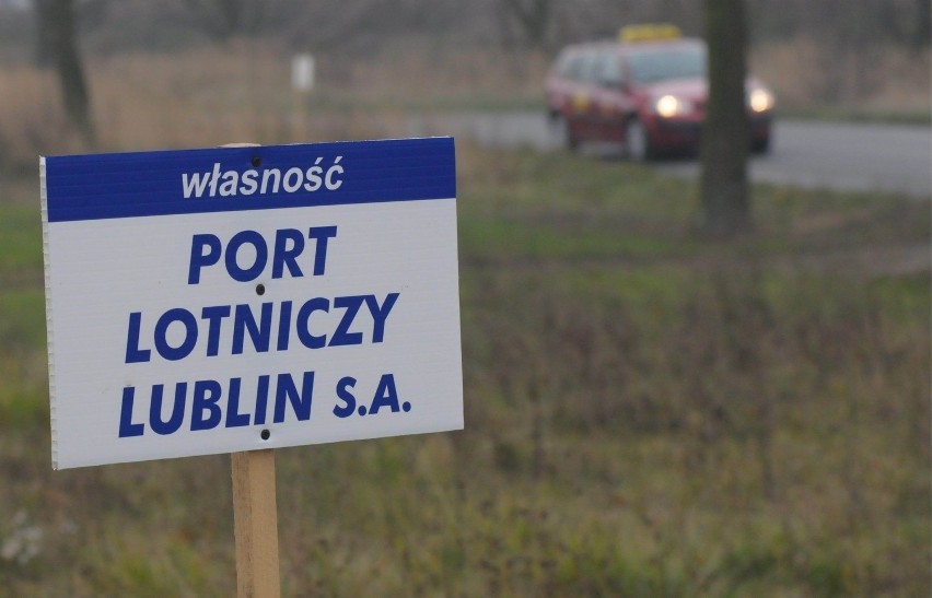 180 mln zł zasili konto Portu Lotniczego Lublin