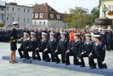 Święto szkoły morskiej w Darłowie - 70-lecie. Ślubowanie klas pierwszych 2023. Zdjęcia, wideo
