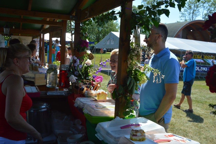 VI Festiwal Truskawek Kaszubskich w Chmielnie - było smacznie, artystycznie i... rekordowo!