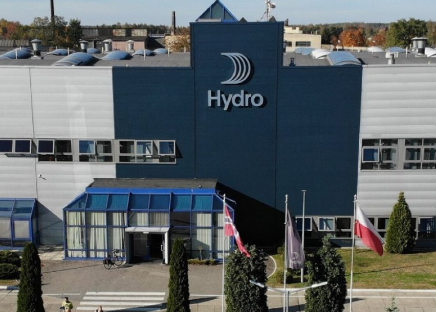 Hydro Extrusion Poland sp. z o.o. w Chrzanowie....