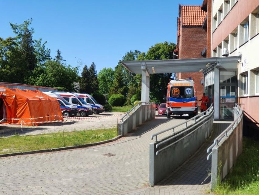 Szpital Pucki potrzebuje pielęgniarek, lekarzy i wolontariuszy