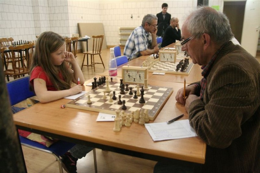 Mistrzostwa Włocławka w szachach