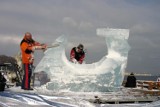 Gdynia: Morska lodowa syrena