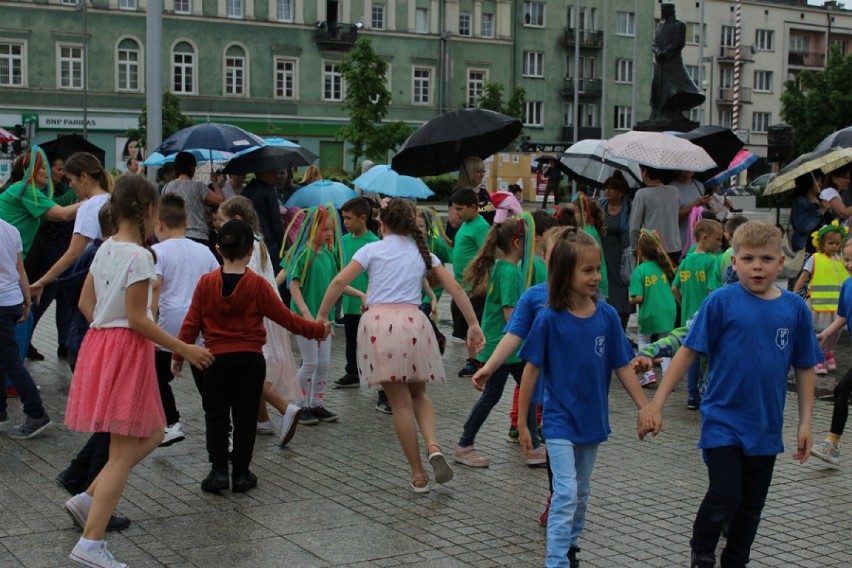 Międzynarodowy Dzień Rodziny na Placu Biegańskiego