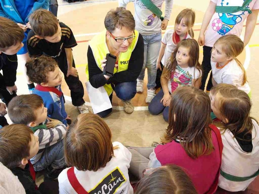 Boguszów-Gorce: Dzieci bawią się w ferie doskonale (ZDJĘCIA)