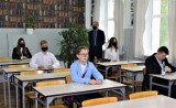 Egzamin ósmoklasisty w Szkole Podstawowej nr 3 w Łęczycy ZDJĘCIA