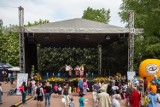 Wielokulturowa majówka w Parku Szczęśliwickim. Była muzyka, tańce i lokalne przysmaki [ZDJĘCIA]