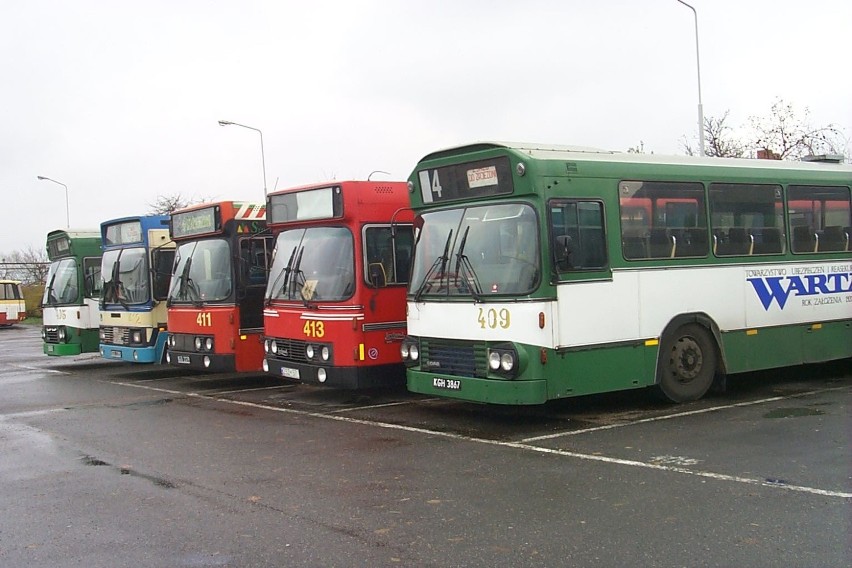 Takimi autobusami jeździli kiedyś i dziś mieszkańcy Szczecinka [zdjęcia]