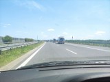 Konwój 17 karetek na A4 Kraków-Tarnów. Pomoc dla obwodów dniepropietrowskiego i kirowogradzkiego