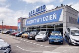 Nowe centrum samochodowe AAA AUTO w Krakowie 