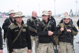 Żołnierze z Giżycka, Braniewa, Elbląga i Bartoszyc wracają z Afganistanu [ZDJĘCIA]