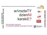 Warsztaty Dziennikarskie dla wszystkich chętnych młodych ludzi