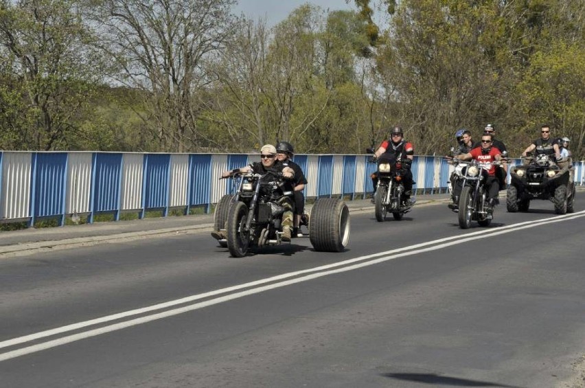 Zlot Motocyklowy MKM Junak / Sieraków 2018