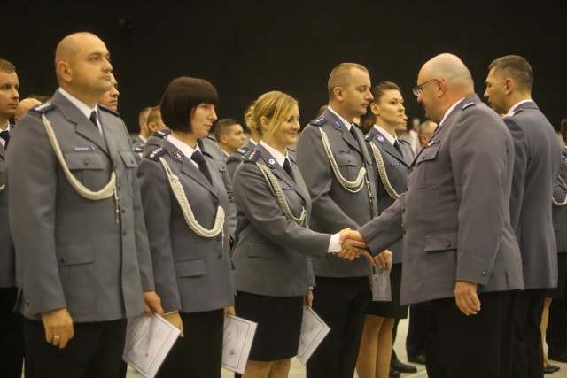 Święto Policji w Katowicach