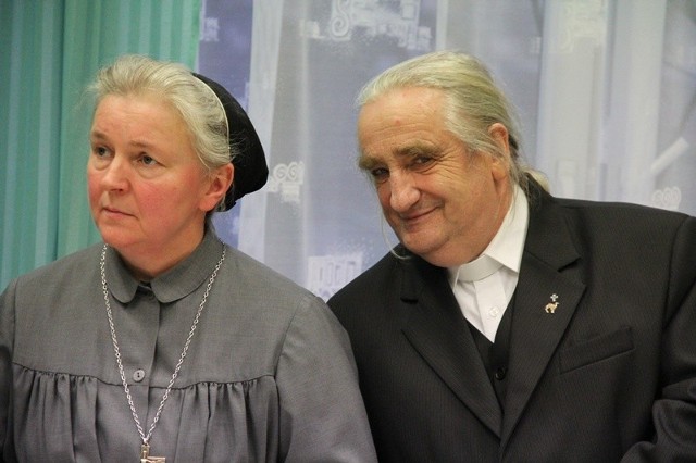 Nie ma już w gminie Syców księdza Edwarda Wali z Drołtowic, który rok temu wyjechał do Krościenka, wkrótce również zabraknie siostry Ewy Kisiel