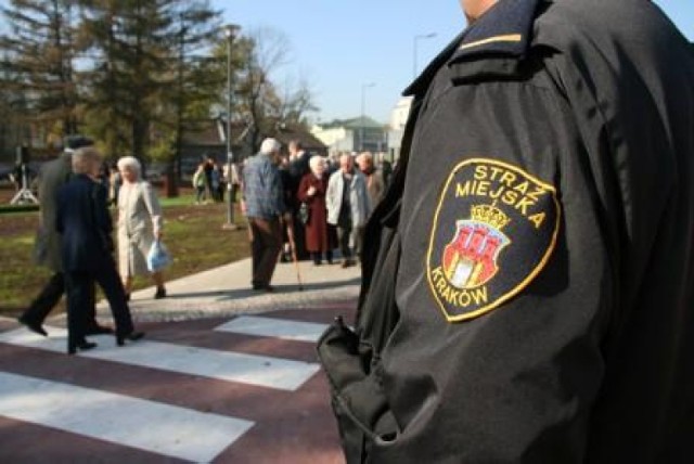 343 wykroczenia zanotowali krakowscy strażnicy miejscy podczas ...
