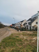 Ulica Polanki w Nowęcinie zyska asfaltową nawierzchnię